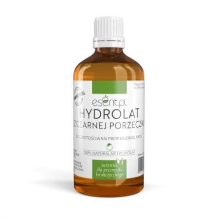 ESENT Hydrolat z CZARNEJ PORZECZKI 100ml